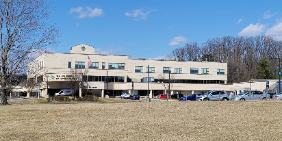 Bryn Mawr Hospital (BMH)